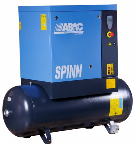 Винтовой компрессор Abac SPINN 5,5X TM500