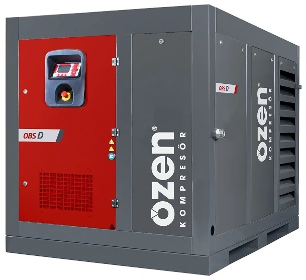 Винтовой бустер Ozen OBS 30 D