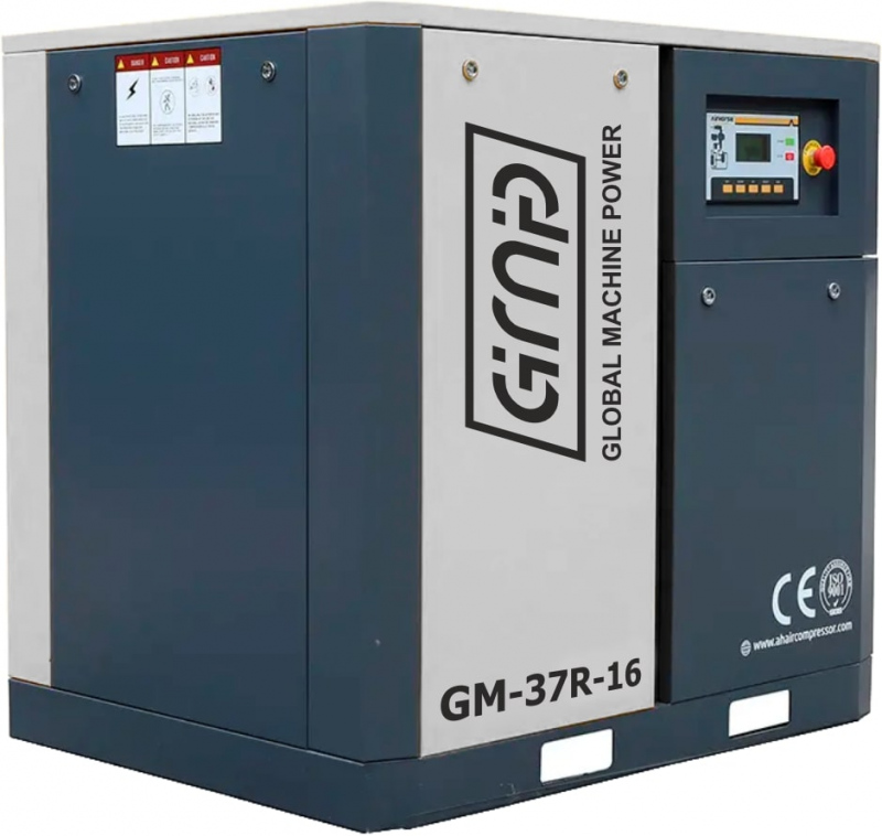 Винтовой компрессор GMP GM-37R-16