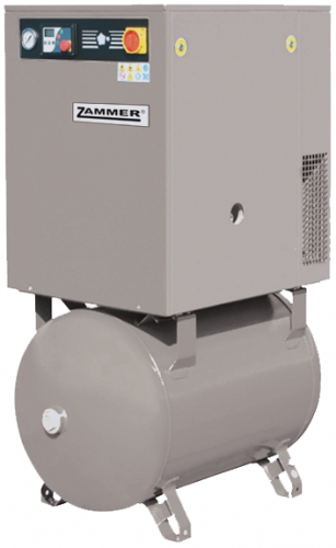 Компрессор ZAMMER SKTG4D-(8,10)-500/O