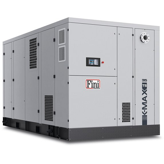 Винтовой компрессор Fini K-MAX TS 315-10 VS