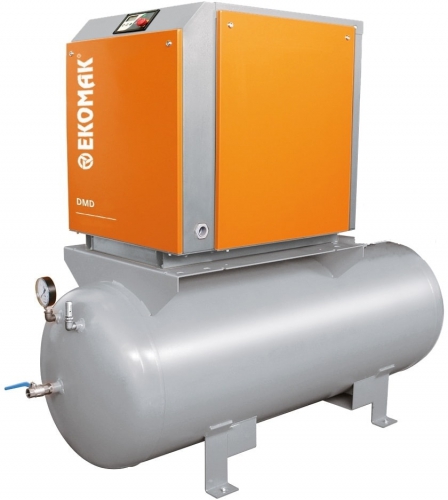 Винтовой компрессор Ekomak DMD 150 C