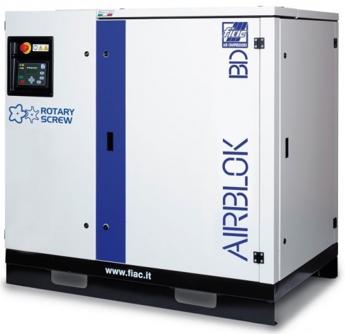 Винтовой компрессор FIAC Airblok 602 BD/SD (10 бар)