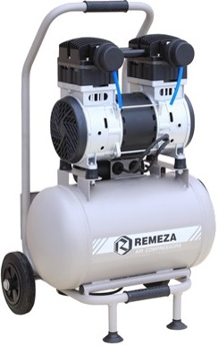 Безмасляный компрессор Remeza СБ4/C-20.OLD20