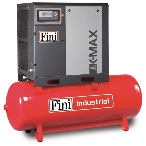 Винтовой компрессор Fini K-MAX 1110-500F