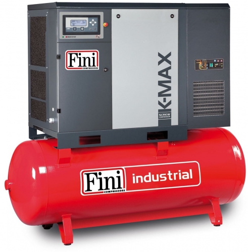 Винтовой компрессор Fini K-MAX 1110-500F ES