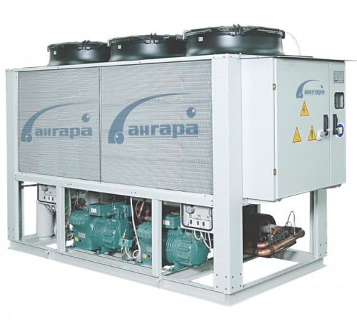 Чиллер Ангара EBHP-50.1